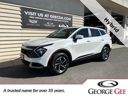 2023 Kia Sportage Hybrid Coeur d'Alene ID