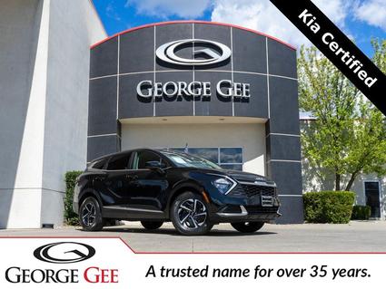 2023 Kia Sportage Hybrid Liberty Lake WA