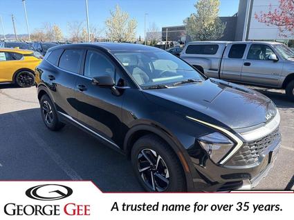 2023 Kia Sportage Hybrid Liberty Lake WA