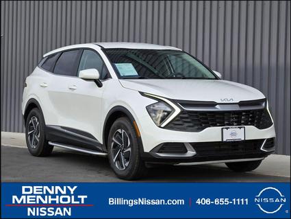 2023 Kia Sportage Hybrid Billings MT