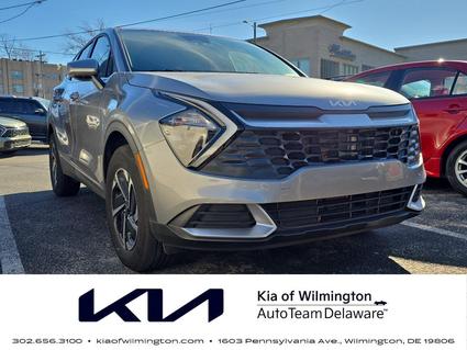2023 Kia Sportage Hybrid Wilmington DE