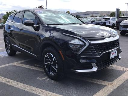 2023 Kia Sportage Hybrid Pocatello ID