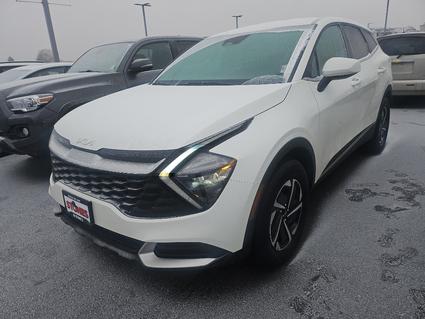 2023 Kia Sportage Hybrid Rexburg ID