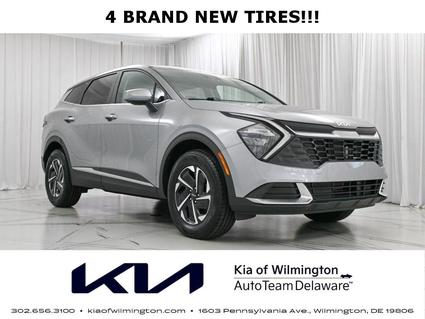 2023 Kia Sportage Hybrid Wilmington DE