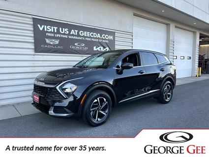 2023 Kia Sportage Hybrid Coeur d'Alene ID