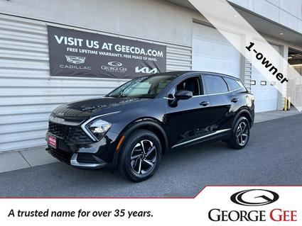 2023 Kia Sportage Hybrid Coeur d'Alene ID