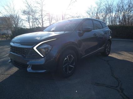 2023 Kia Sportage Hybrid Santa Fe NM