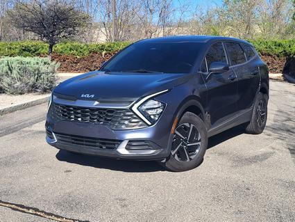 2023 Kia Sportage Hybrid Santa Fe NM