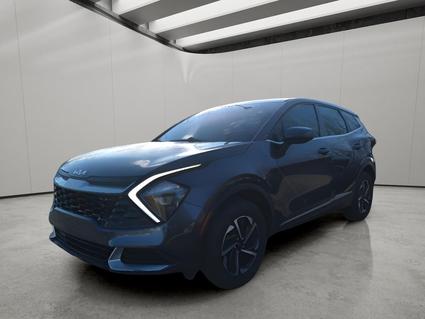 2023 Kia Sportage Hybrid Santa Fe NM