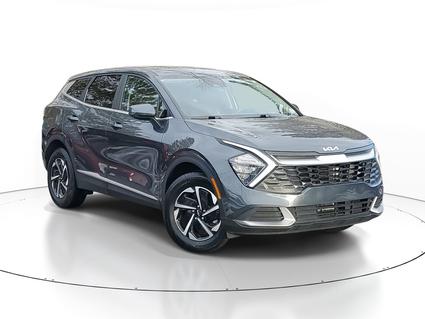 2023 Kia Sportage Hybrid Canton MI