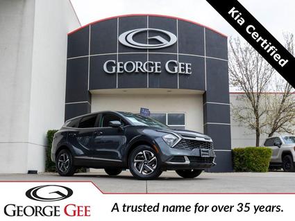 2023 Kia Sportage Hybrid Liberty Lake WA