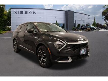 2023 Kia Sportage Hybrid Salem OR
