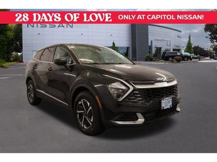2023 Kia Sportage Hybrid Salem OR