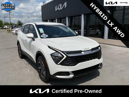 2023 Kia Sportage Hybrid Nicholasville KY