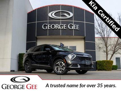 2023 Kia Sportage Hybrid Liberty Lake WA