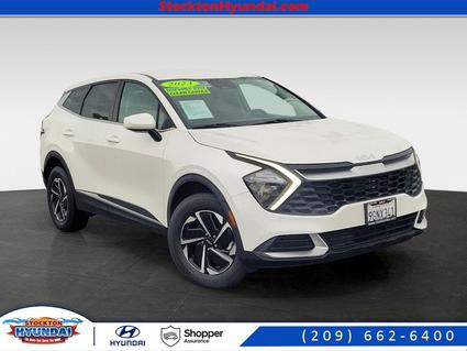 2023 Kia Sportage Hybrid Stockton CA