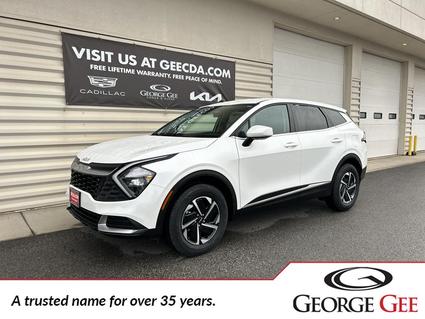 2023 Kia Sportage Hybrid Coeur d'Alene ID