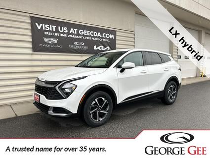 2023 Kia Sportage Hybrid Coeur d'Alene ID