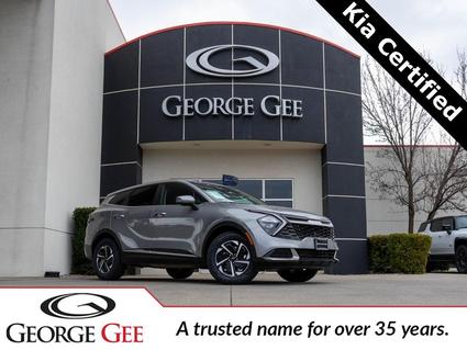 2023 Kia Sportage Hybrid Liberty Lake WA