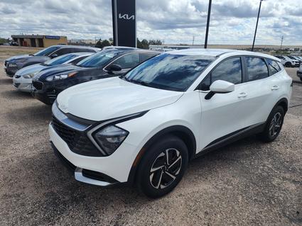 2023 Kia Sportage Hybrid Cheyenne WY