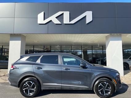 2023 Kia Sportage Hybrid Carbondale IL