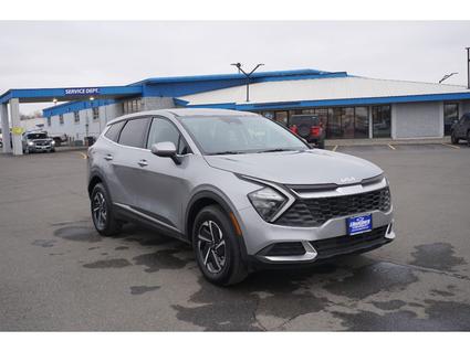 2023 Kia Sportage Hybrid Pasco WA
