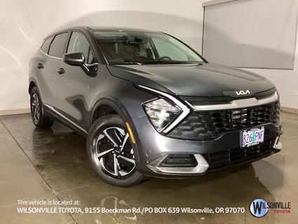 2023 Kia Sportage Hybrid Vero Beach FL