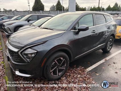 2023 Kia Sportage Hybrid Vero Beach FL