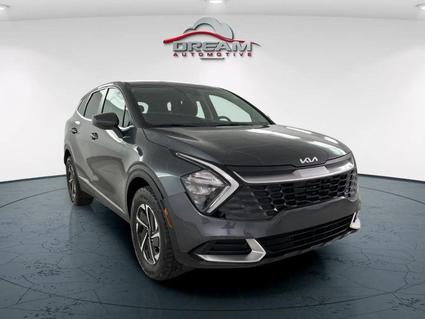 2023 Kia Sportage Hybrid Lawrence KS