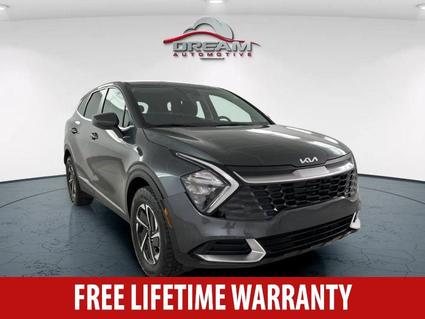 2023 Kia Sportage Hybrid Lawrence KS