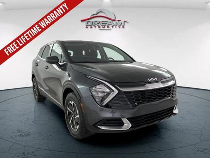 2023 Kia Sportage Hybrid Lawrence KS