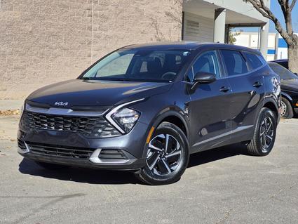 2023 Kia Sportage Hybrid Albuquerque NM