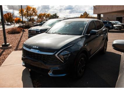 2023 Kia Sportage Hybrid Albuquerque NM