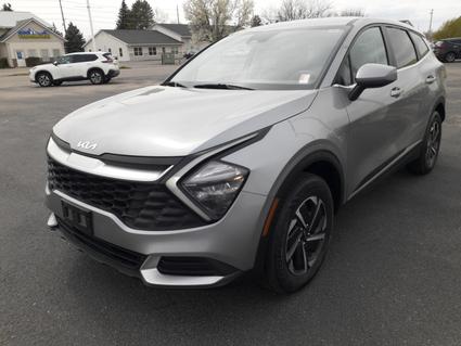 2023 Kia Sportage Hybrid Rexburg ID