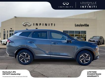 2023 Kia Sportage Hybrid Louisville KY
