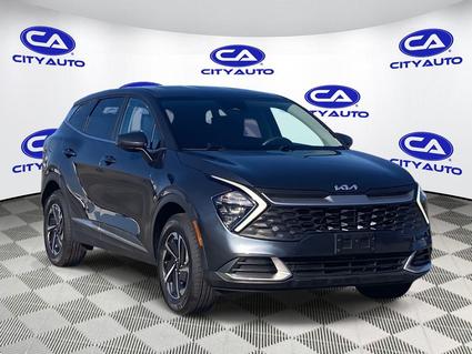 2023 Kia Sportage Hybrid Madison AL