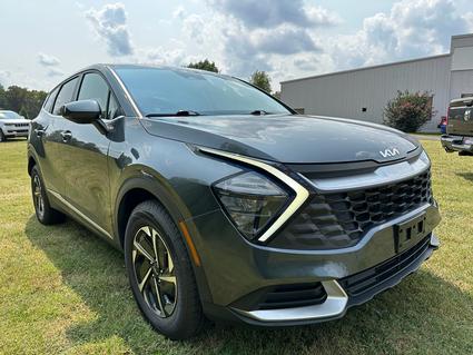 2023 Kia Sportage Hybrid Madison AL