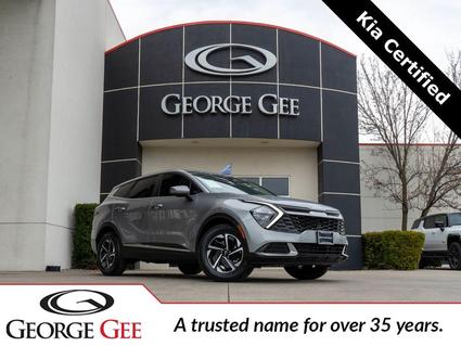 2023 Kia Sportage Hybrid Liberty Lake WA