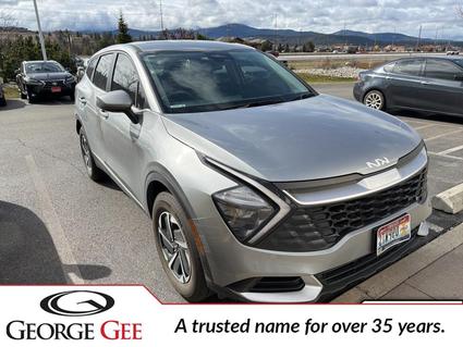 2023 Kia Sportage Hybrid Liberty Lake WA