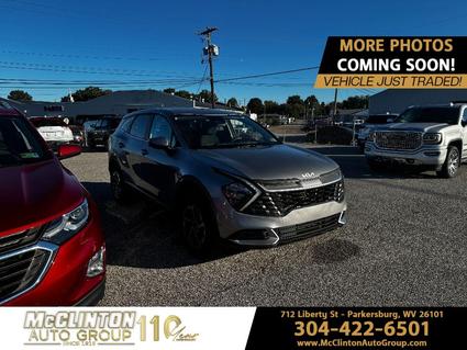 2023 Kia Sportage Hybrid Parkersburg WV