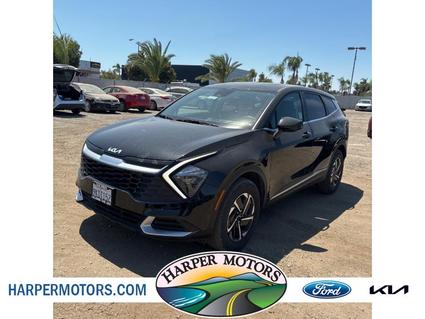 2023 Kia Sportage Hybrid Eureka CA