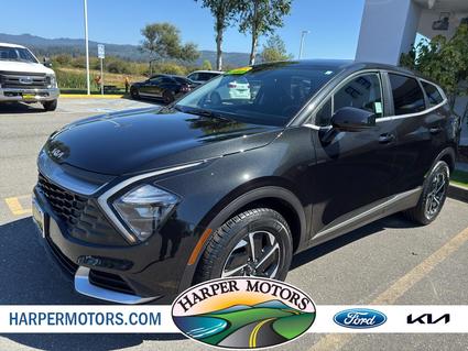 2023 Kia Sportage Hybrid Eureka CA