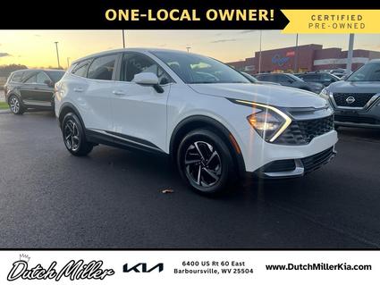 2023 Kia Sportage Hybrid Barboursville WV