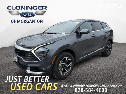 2024 Kia Sportage Morganton NC