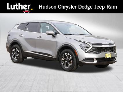 2024 Kia Sportage Hudson WI