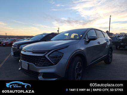 2024 Kia Sportage Rapid City SD
