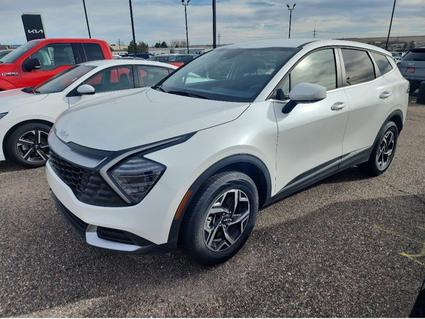 2024 Kia Sportage Cheyenne WY