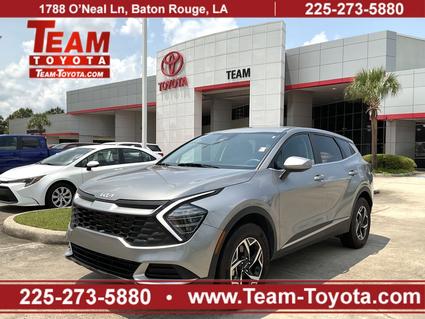 2024 Kia Sportage Baton Rouge LA