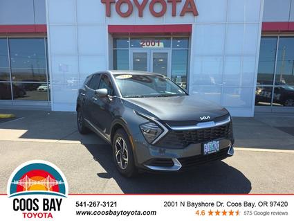 2024 Kia Sportage Coos Bay OR