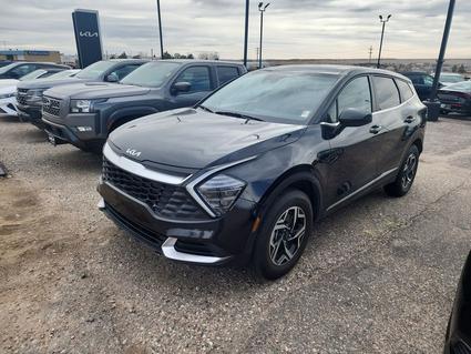 2024 Kia Sportage Cheyenne WY